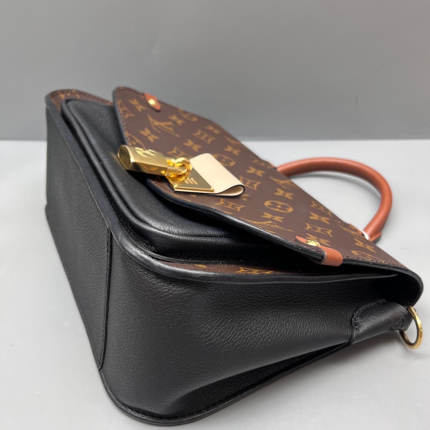 Louis Vuitton - Vaugirard - Leather - Brown - (medium)