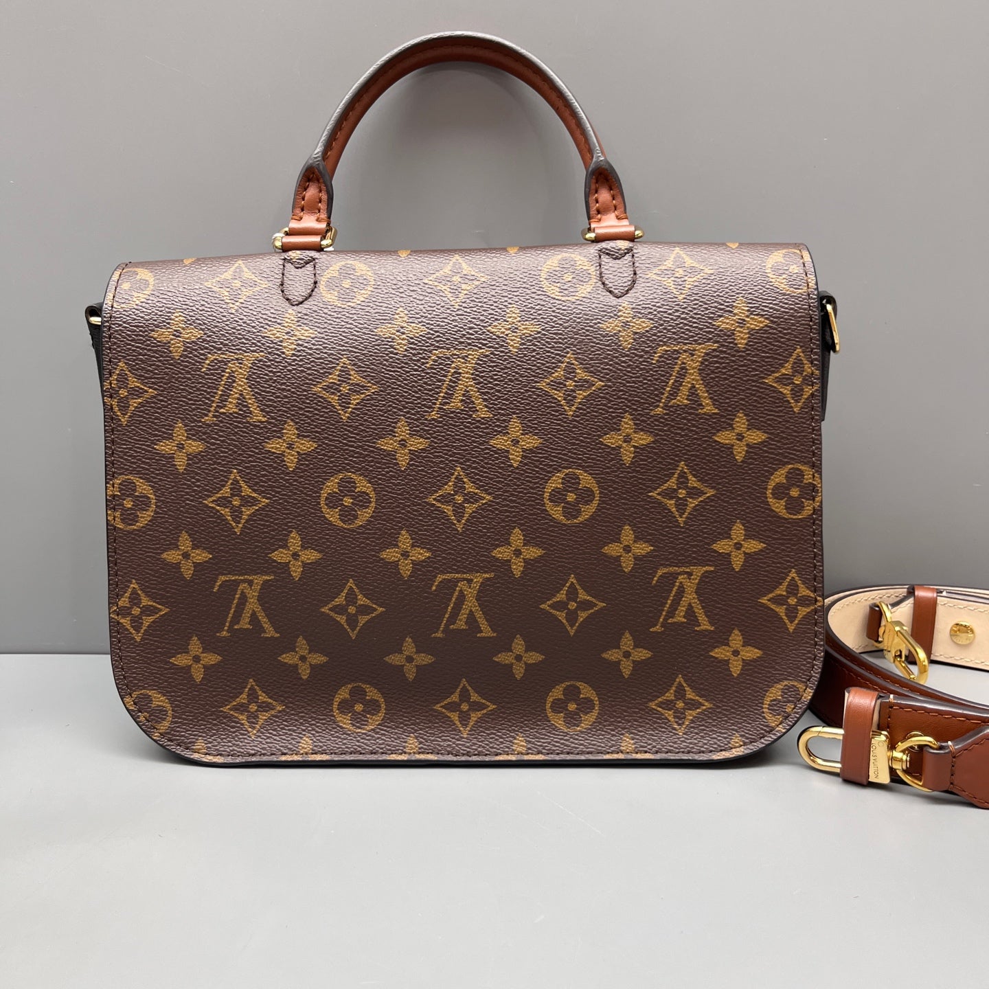 Louis Vuitton - Vaugirard - Leather - Multicolour - (medium)