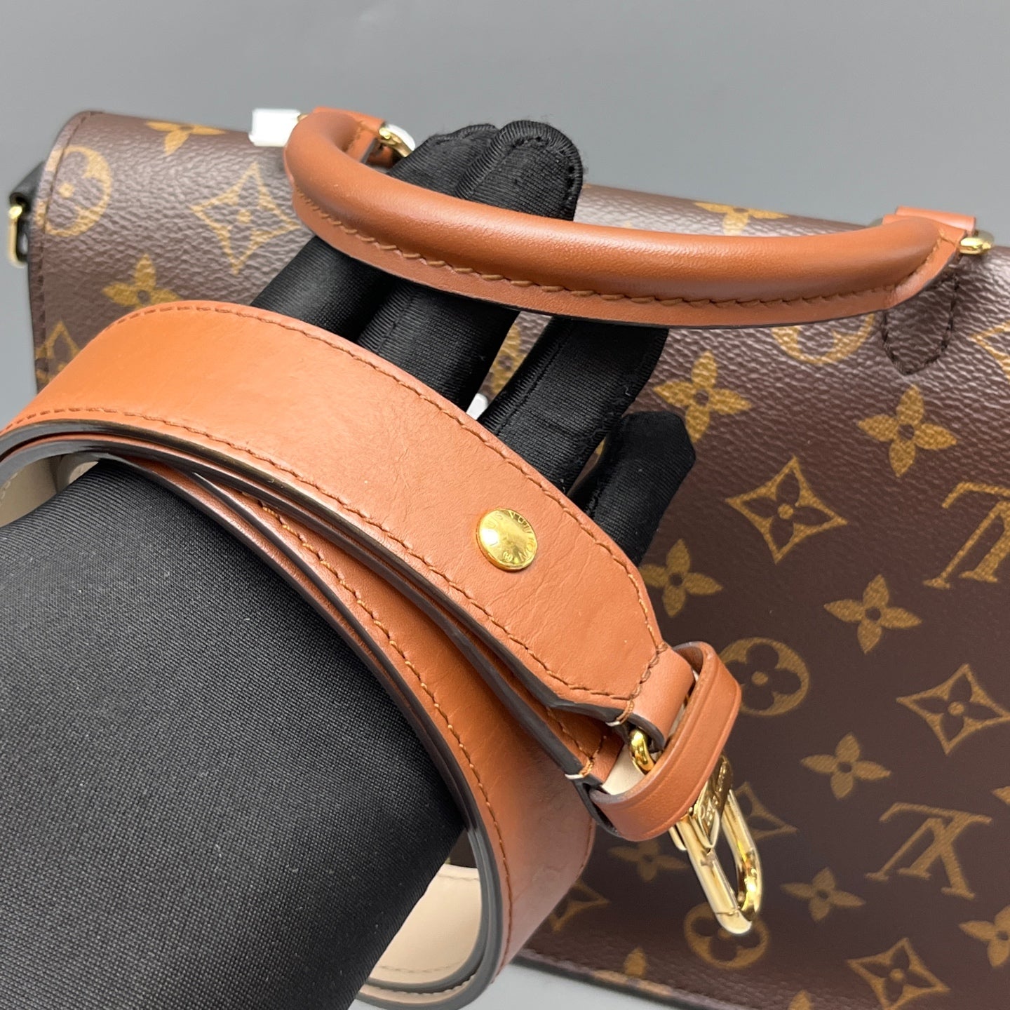 Louis Vuitton - Vaugirard - Leather - Multicolour - (medium)