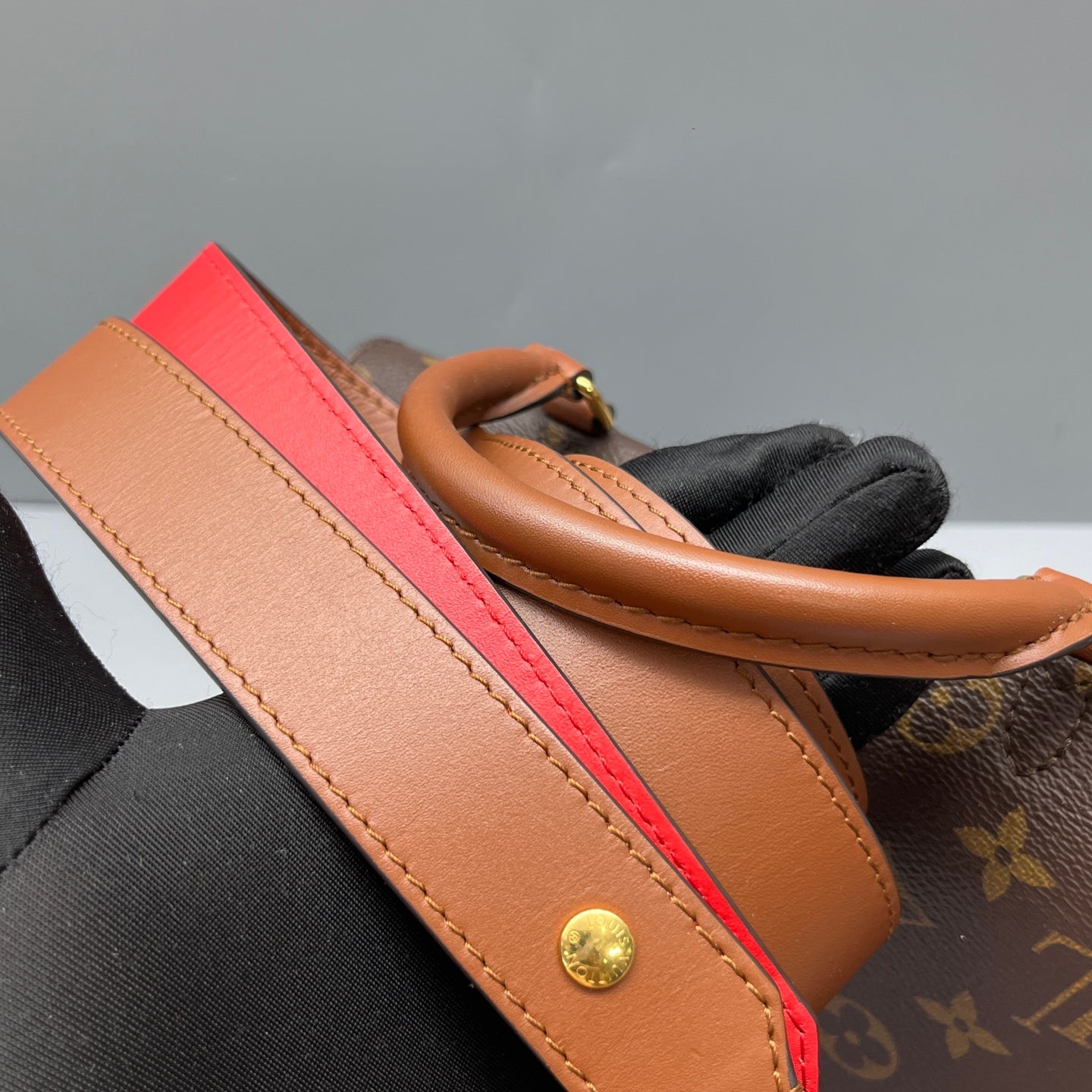 Louis Vuitton - Vaugirard - Leather - Multicolour - (medium)