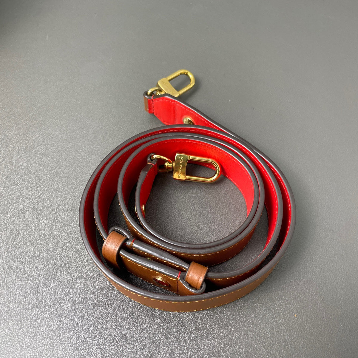 Louis Vuitton - Vaugirard - Leather - Multicolour - (small)