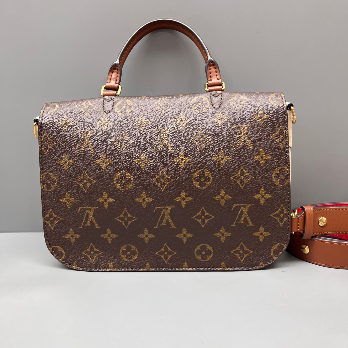 Louis Vuitton - Vaugirard - Synthetic - Multicolour - (small)