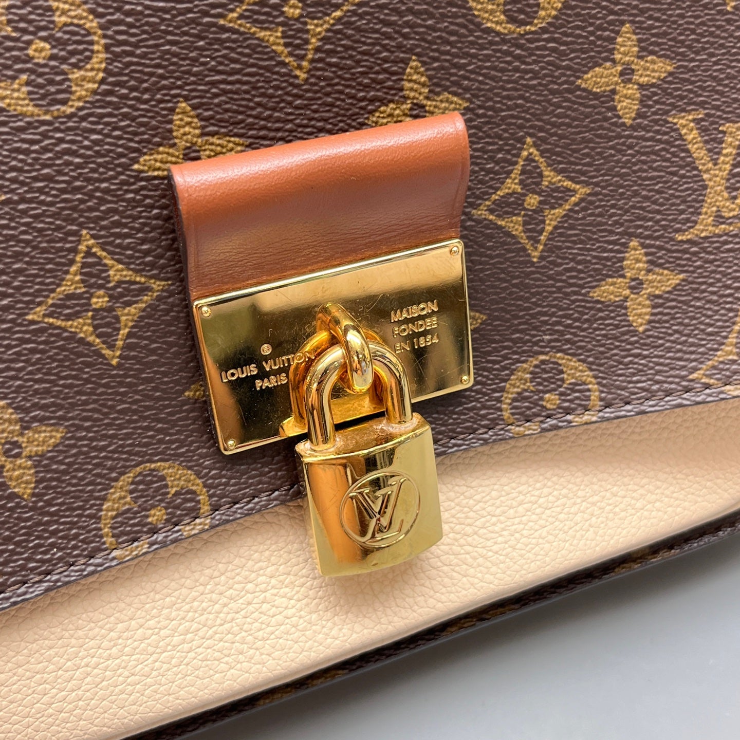 Louis Vuitton - Vaugirard - Synthetic - Multicolour - (small)