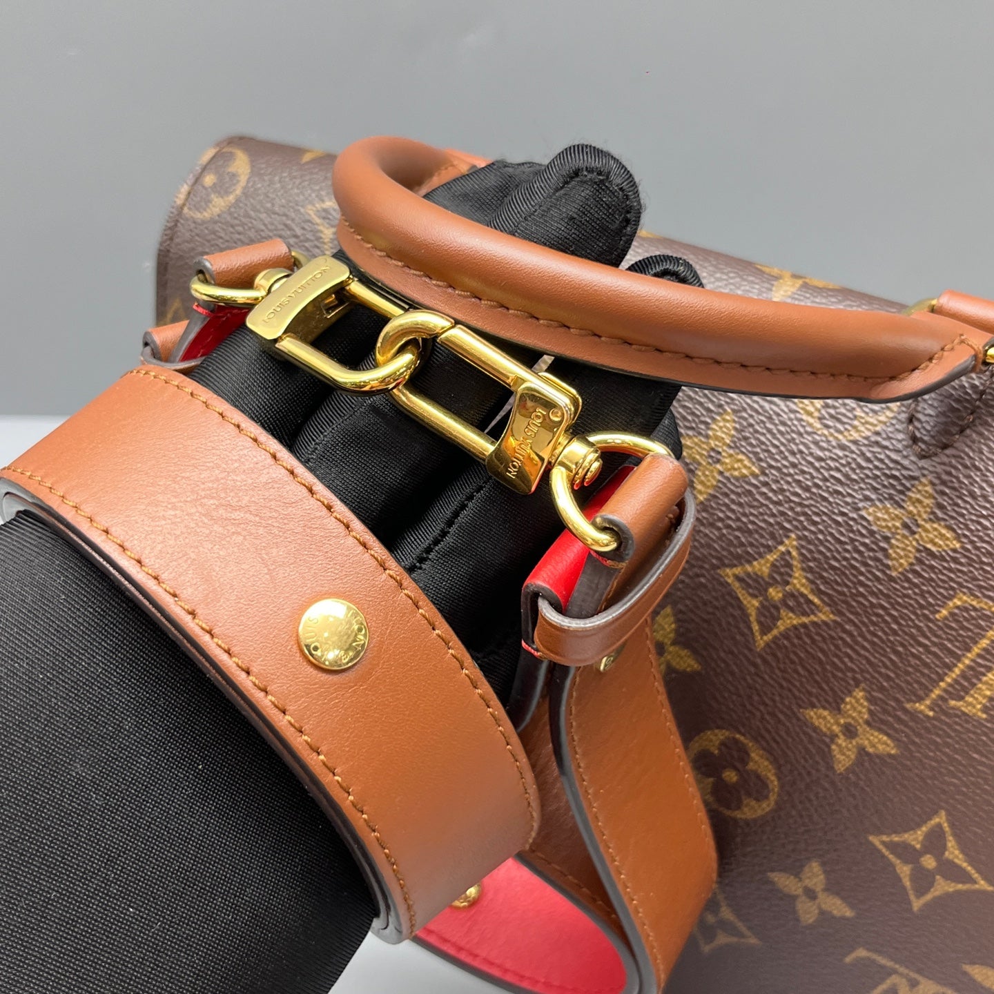 Louis Vuitton - Vaugirard - Synthetic - Multicolour - (small)
