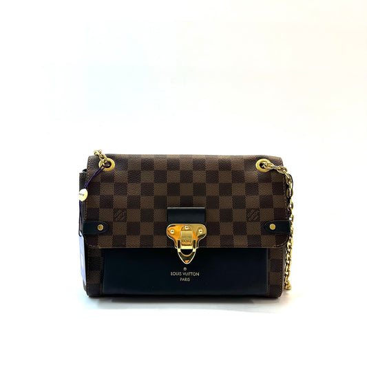 Louis Vuitton - Vavin - Leather - Brown