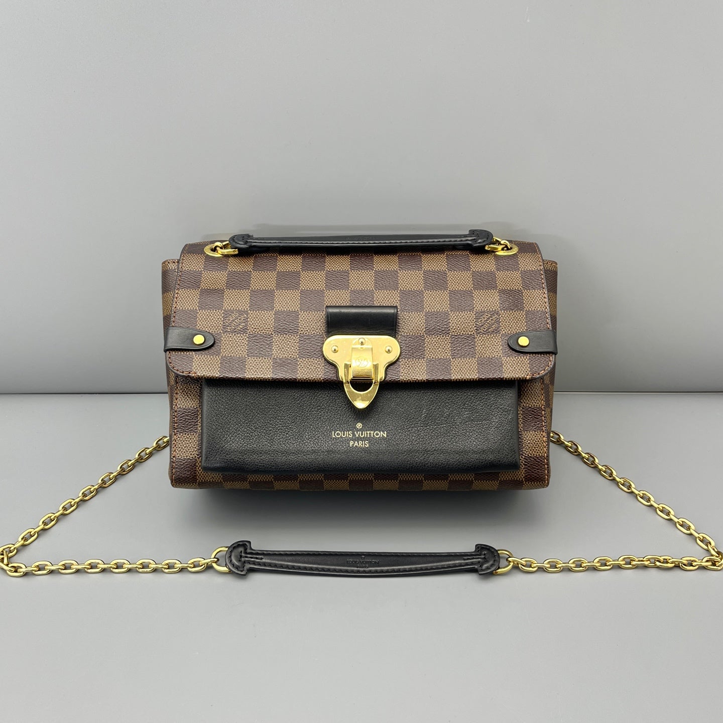 Louis Vuitton - Vavin - Canvas - Brown