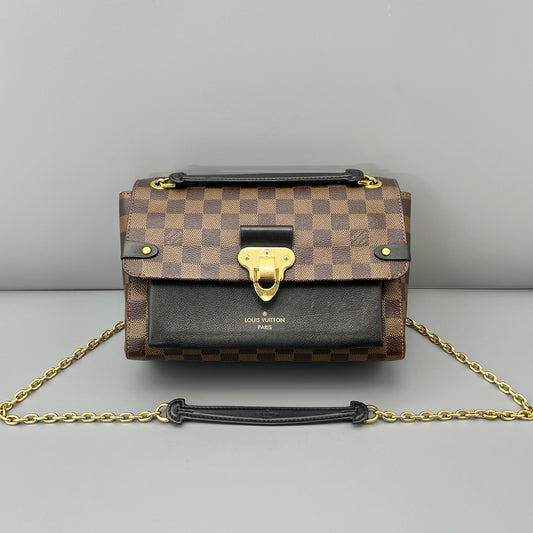Louis Vuitton - Vavin - Canvas - Brown