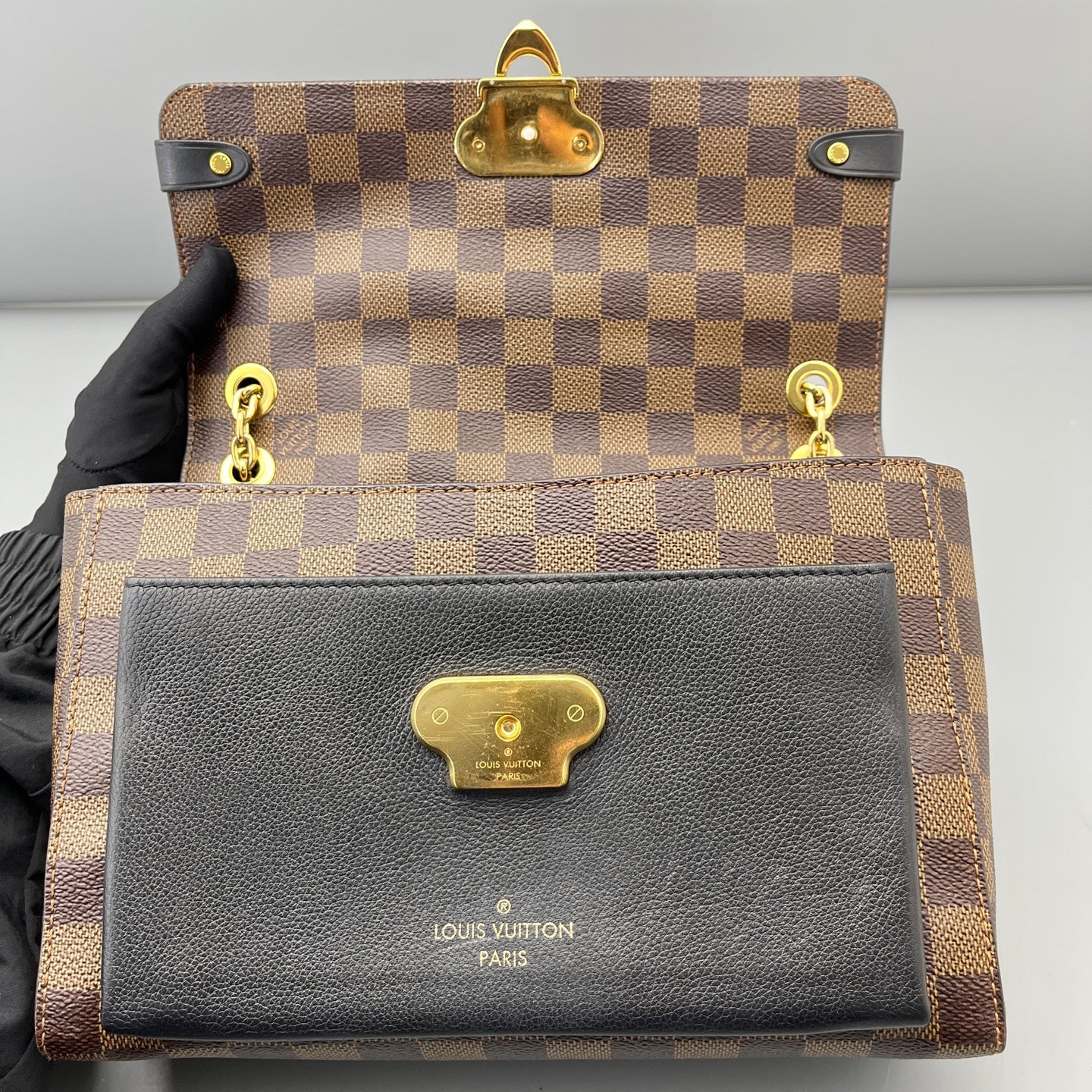 Louis Vuitton - Vavin - Canvas - Brown