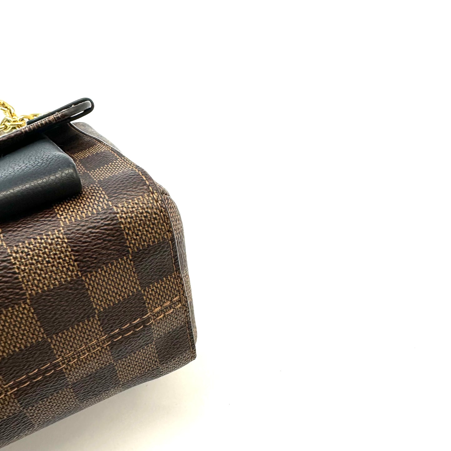 Louis Vuitton - Vavin - Leather - Brown