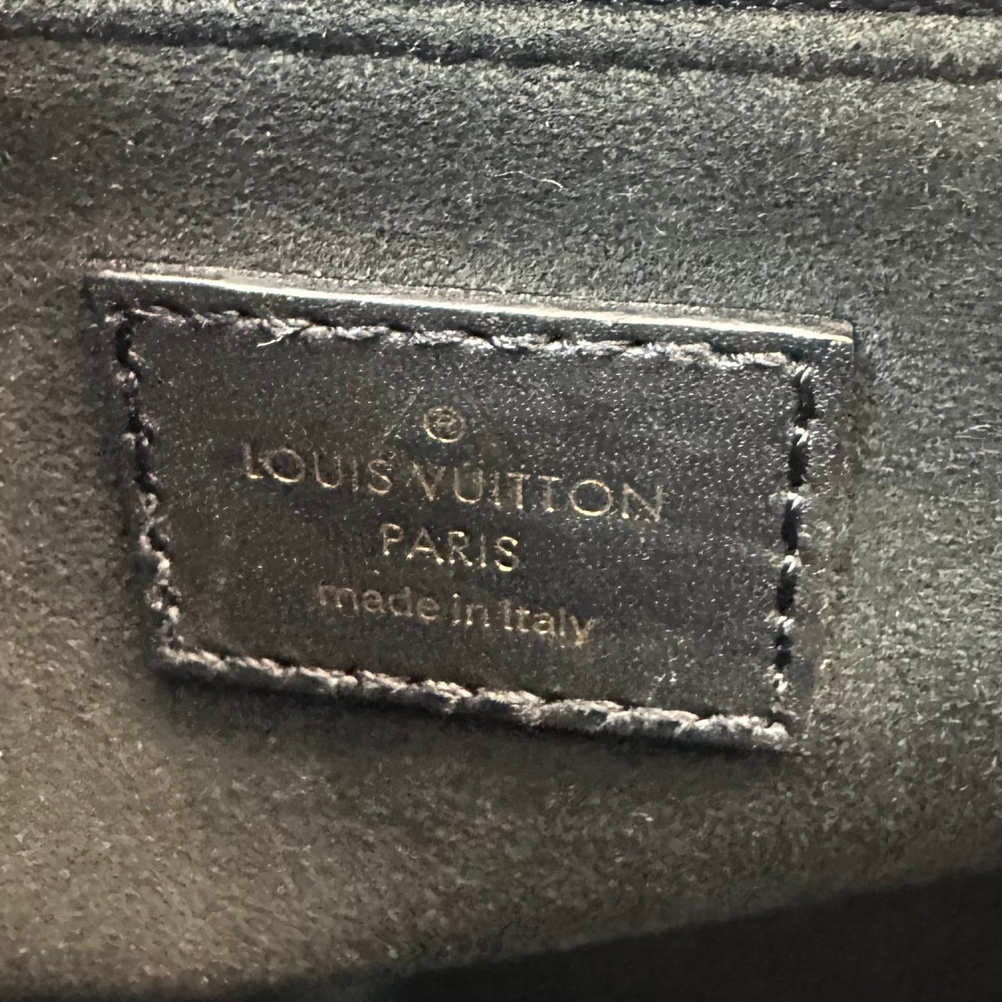Louis Vuitton - Vavin - Leather - Brown