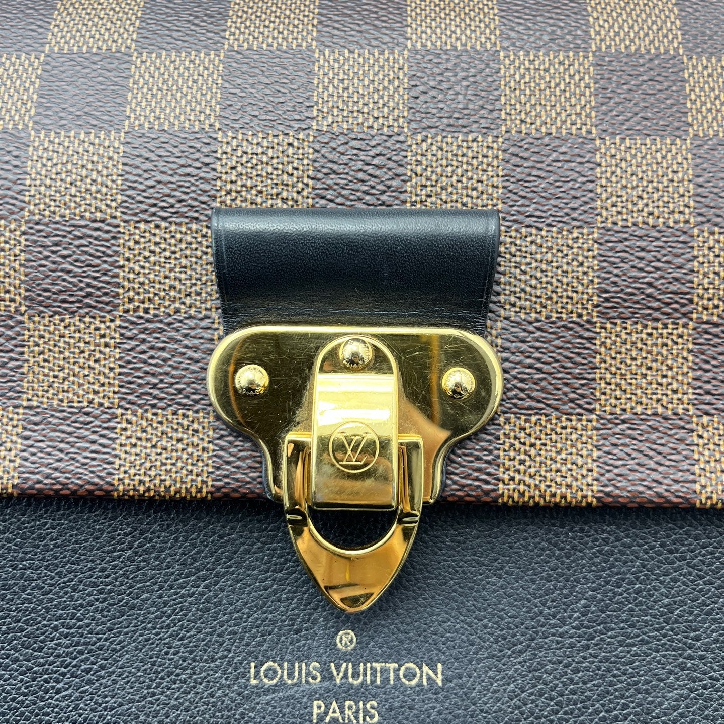 Louis Vuitton - Vavin - Canvas - Brown