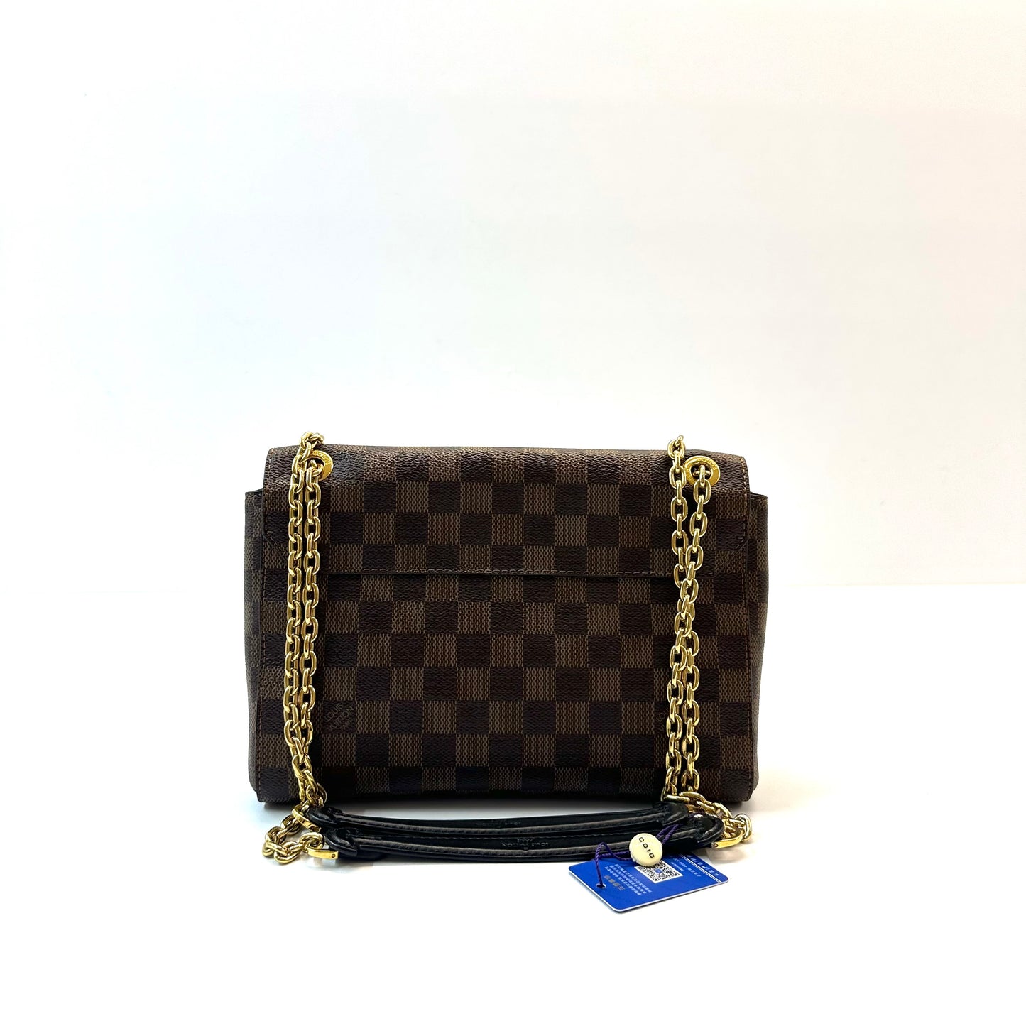 Louis Vuitton - Vavin - Leather - Brown