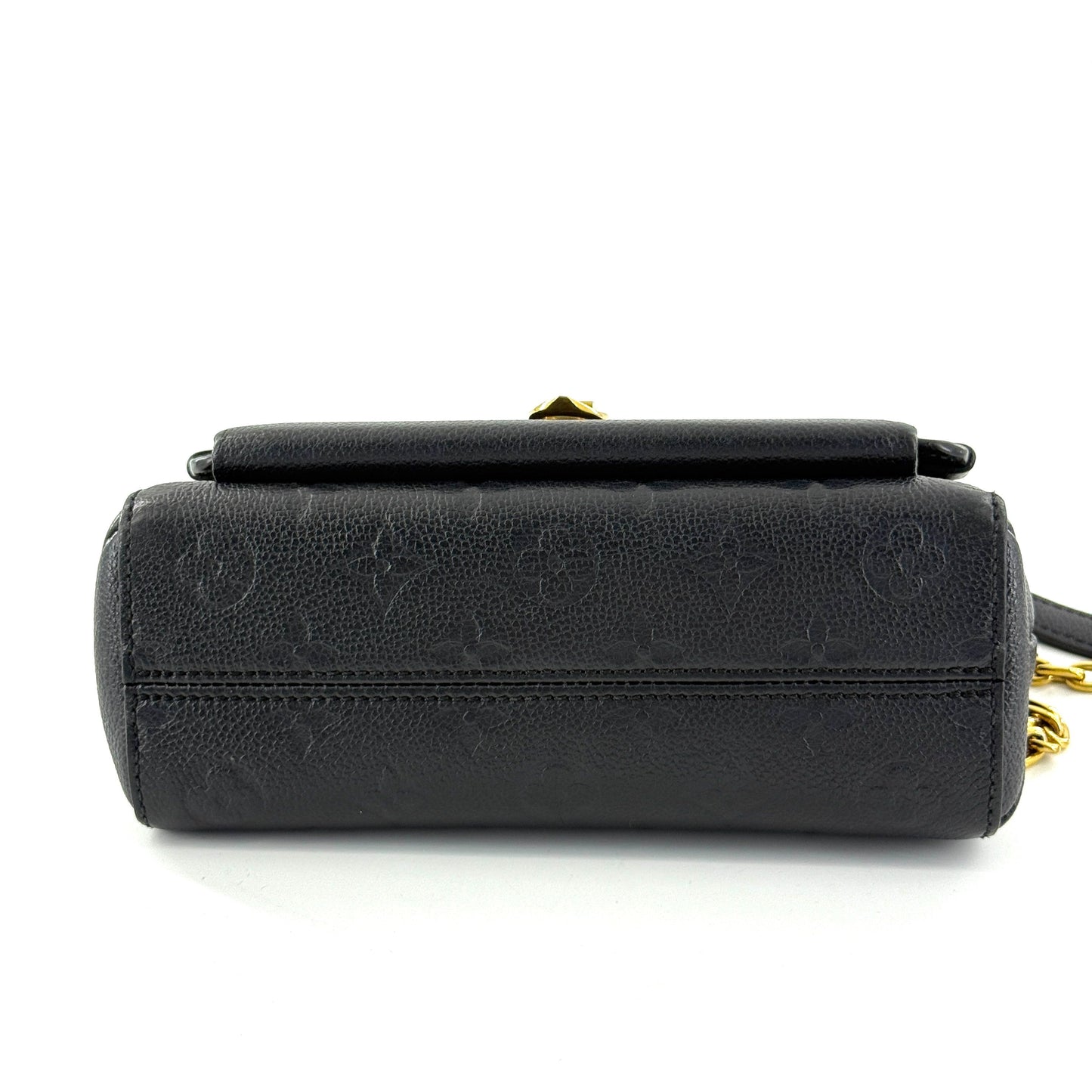 Louis Vuitton - Vavin BB - Embossed Monogram Empreinte leather - Black - (Mini)