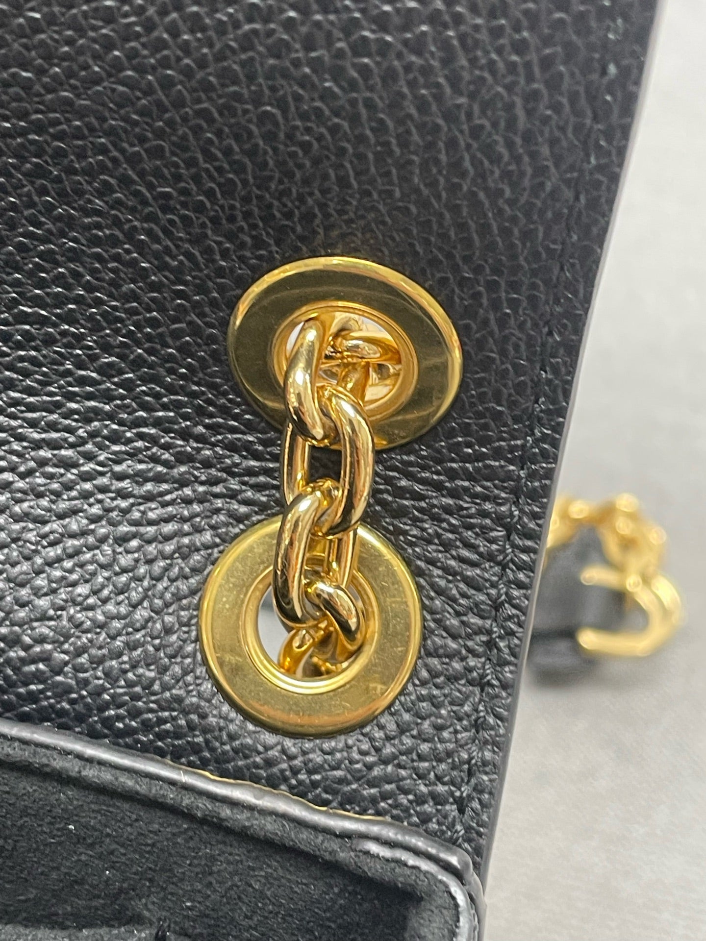 Louis Vuitton - Vavin BB - Leather - Black - (mini)