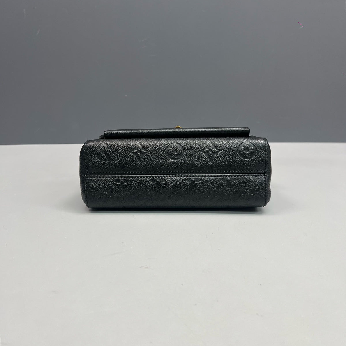 Louis Vuitton - Vavin BB - Leather - Black - (Small)