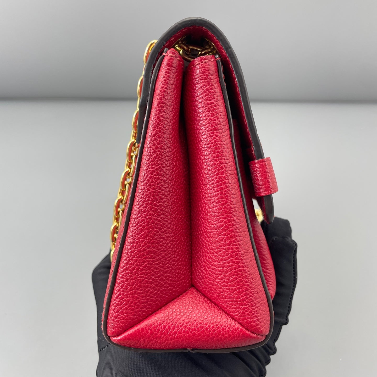 Louis Vuitton - Vavin BB - Leather - Red - (mini)