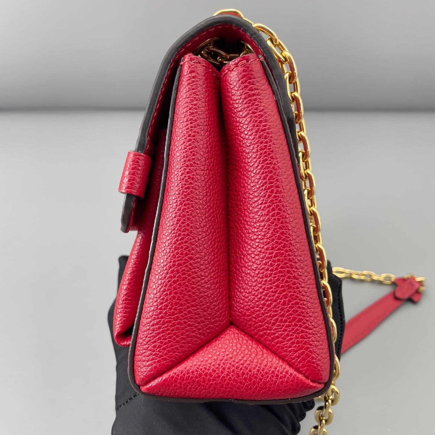 Louis Vuitton - Vavin BB - Leather - Red - (mini)