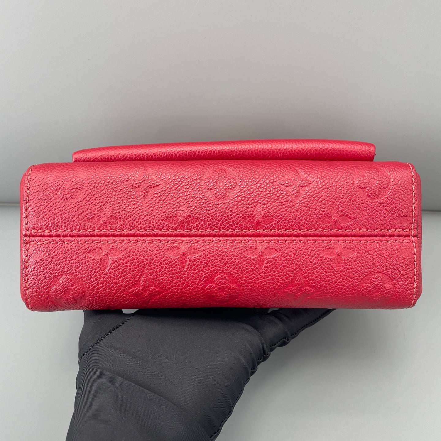 Louis Vuitton - Vavin BB - Leather - Red - (mini)