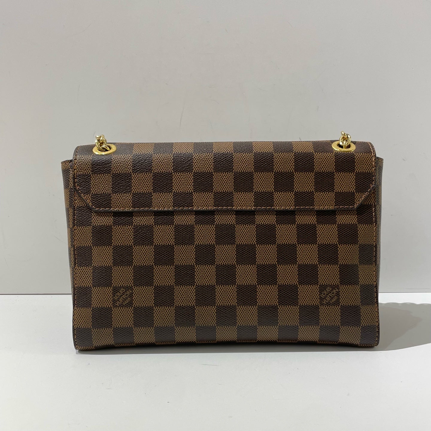 Louis Vuitton - Vavin - Cloth - Brown - (small)
