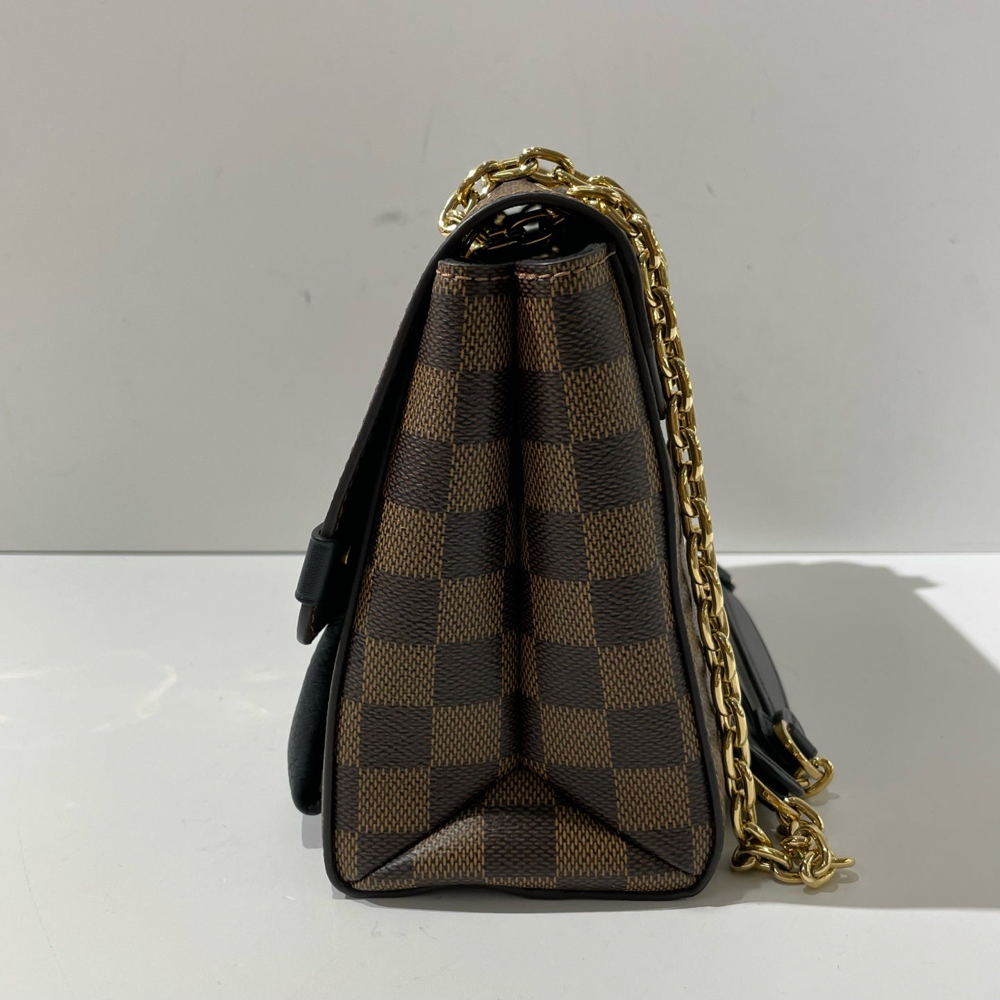 Louis Vuitton - Vavin - Cloth - Brown - (small)