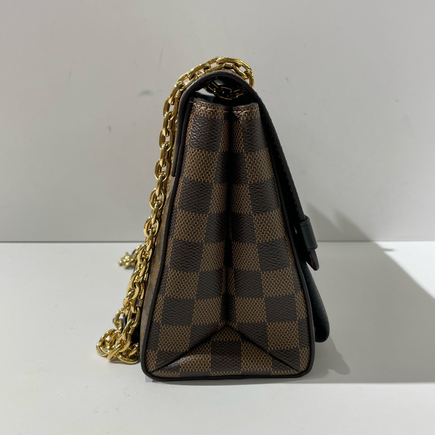 Louis Vuitton - Vavin - Cloth - Brown - (small)