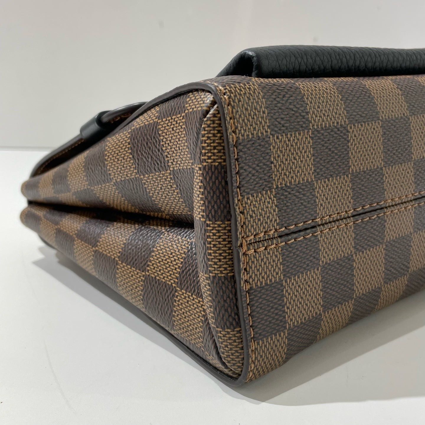 Louis Vuitton - Vavin - Cloth - Brown - (small)