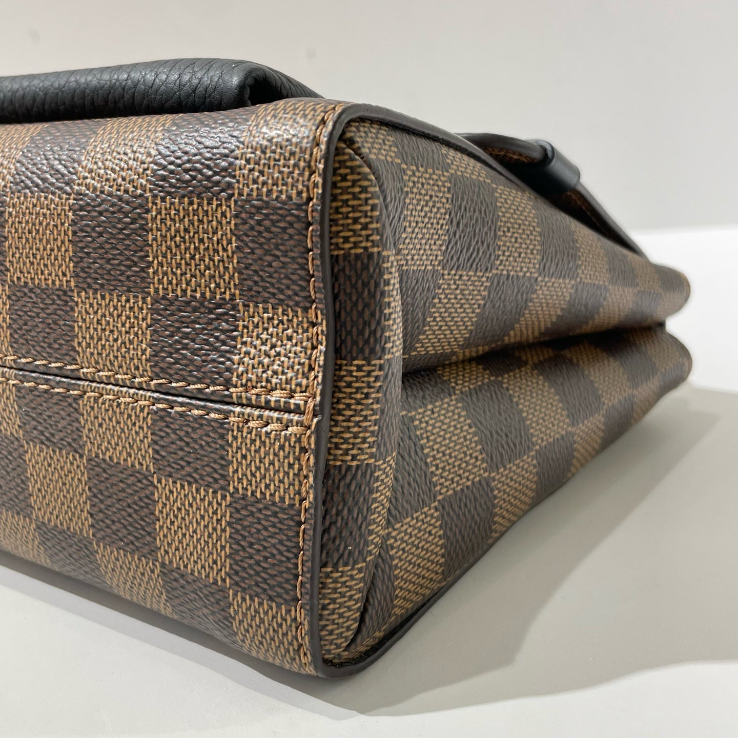 Louis Vuitton - Vavin - Cloth - Brown - (small)