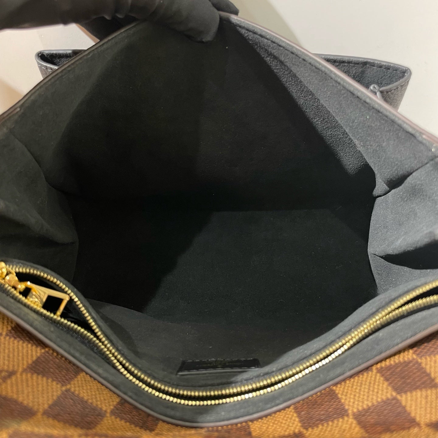Louis Vuitton - Vavin - Cloth - Brown - (small)