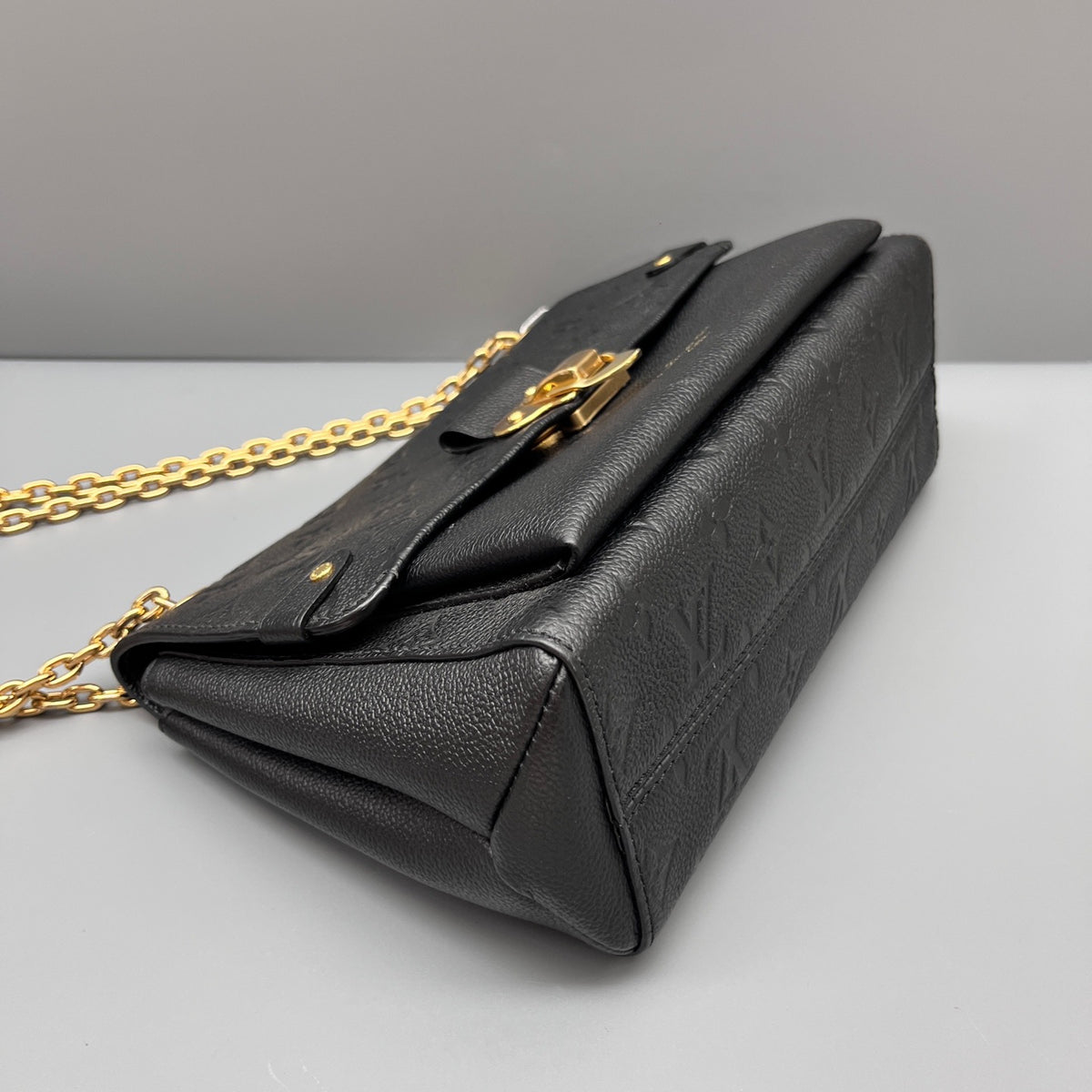Louis Vuitton - Vavin - Leather - Black - (medium)