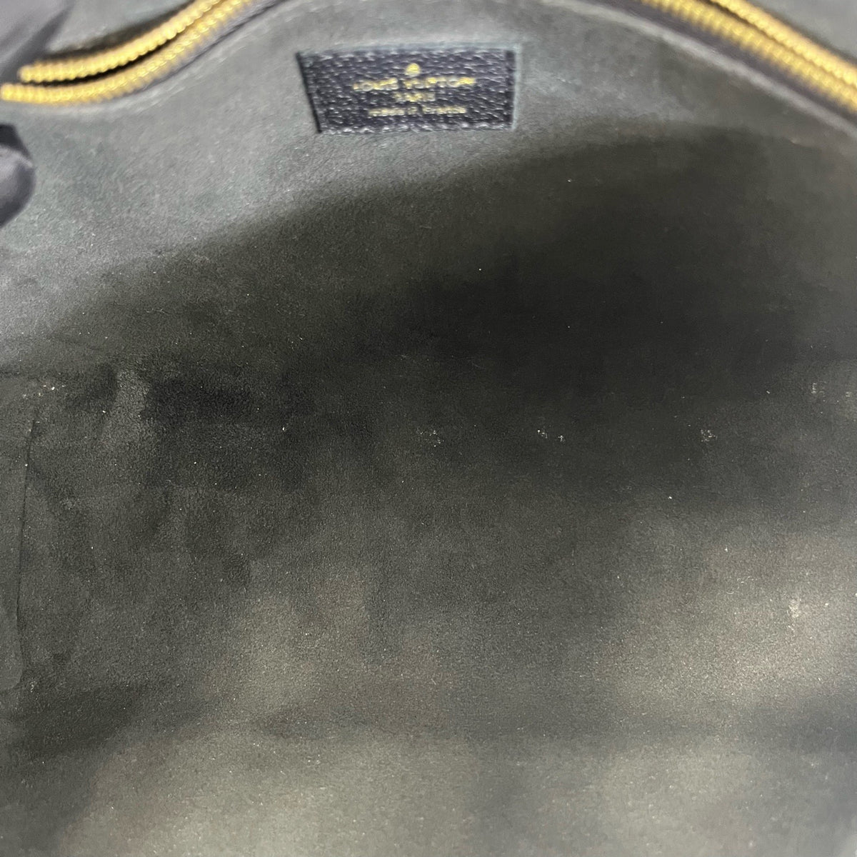 Louis Vuitton - Vavin - Leather - Black - (medium)