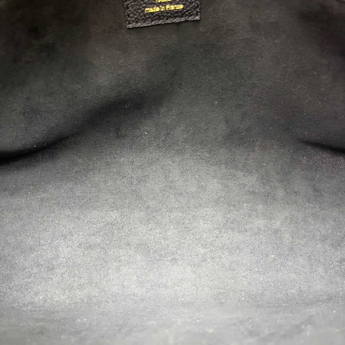 Louis Vuitton - Vavin - Leather - Black - (medium)