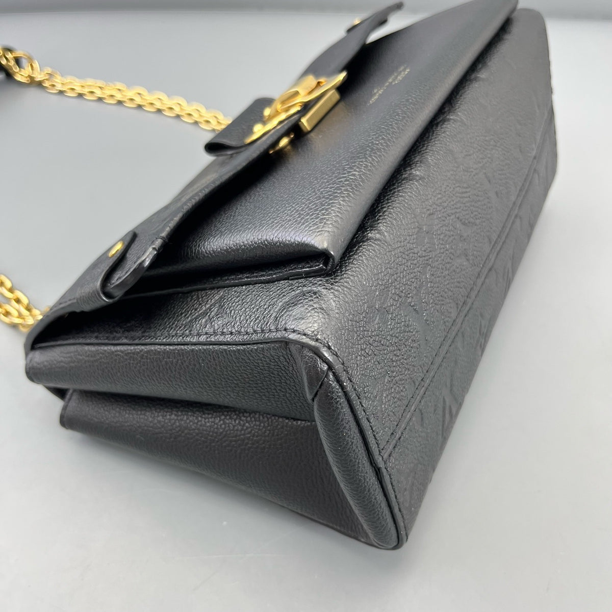 Louis Vuitton - Vavin - Leather - Black - (medium)