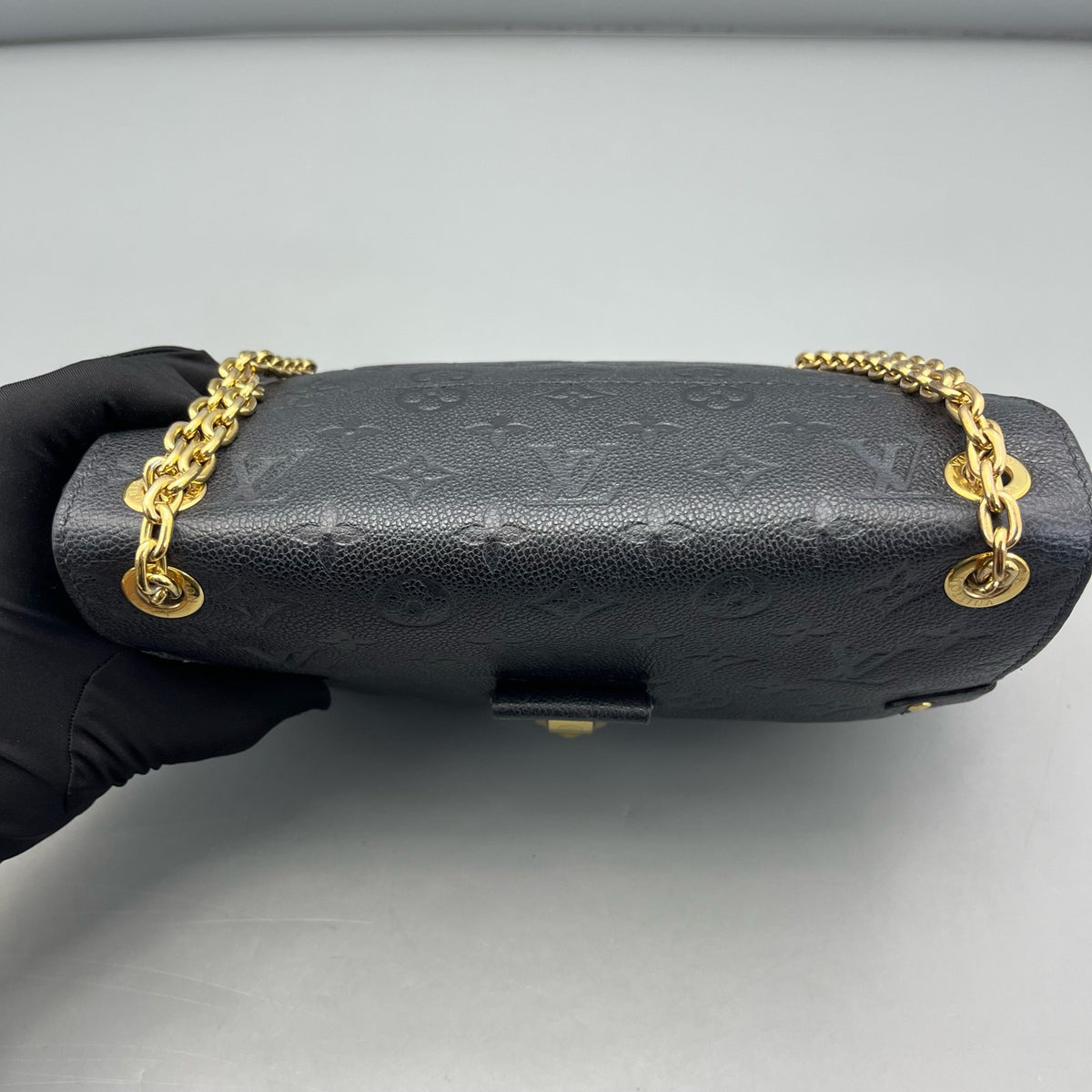 Louis Vuitton - Vavin - Leather - Black - (medium)