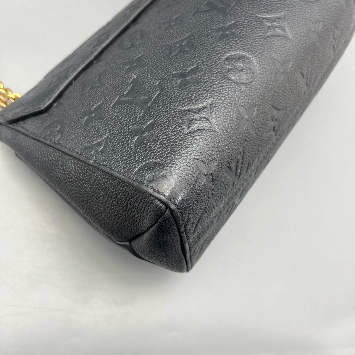 Louis Vuitton - Vavin - Leather - Black - (medium)