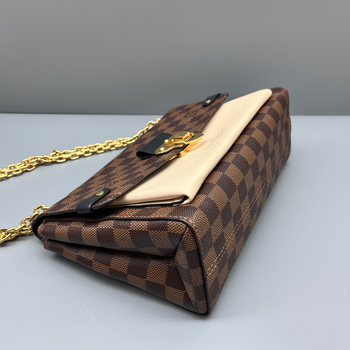 Louis Vuitton - Vavin - Leather - Brown - (medium)