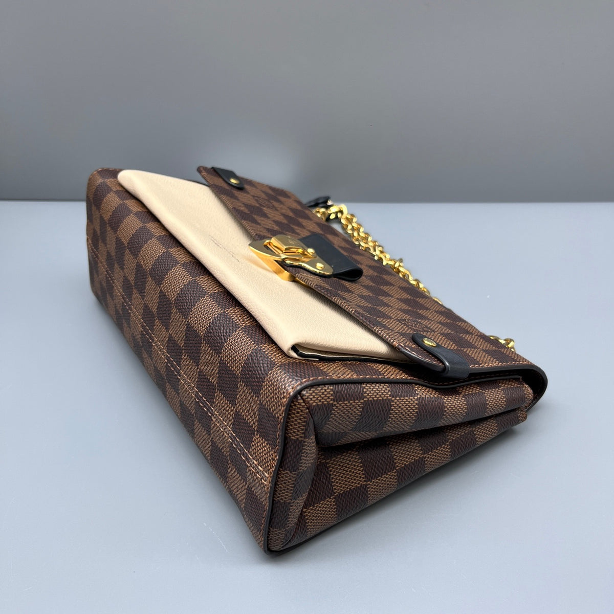 Louis Vuitton - Vavin - Leather - Brown - (medium)