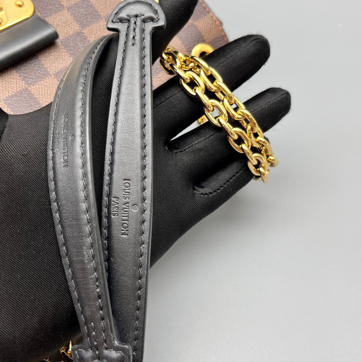 Louis Vuitton - Vavin - Leather - Brown - (medium)