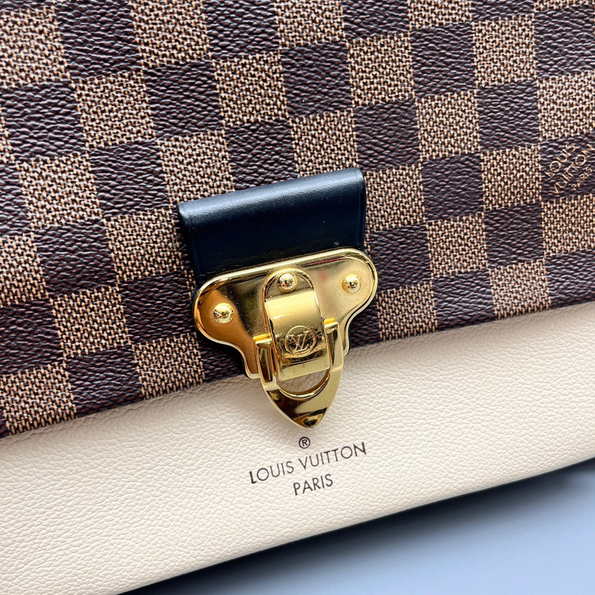 Louis Vuitton - Vavin - Leather - Brown - (medium)