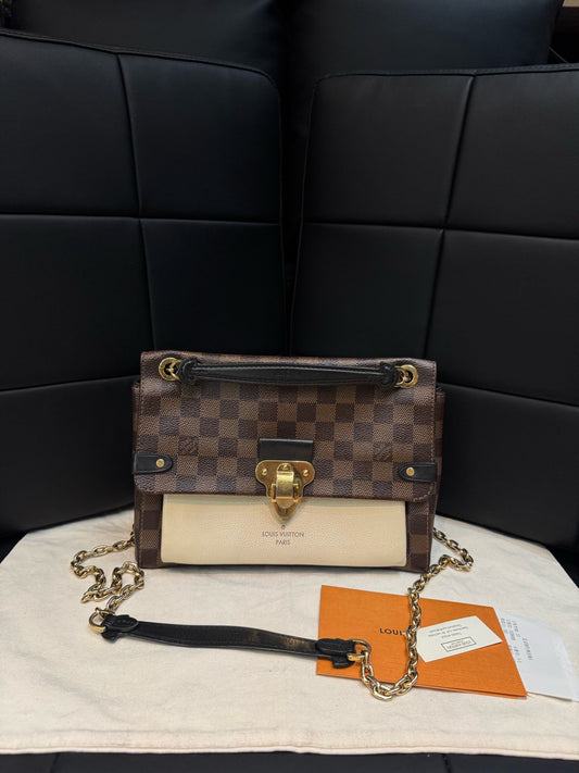 Louis Vuitton - Vavin - Leather - Brown - (mini)