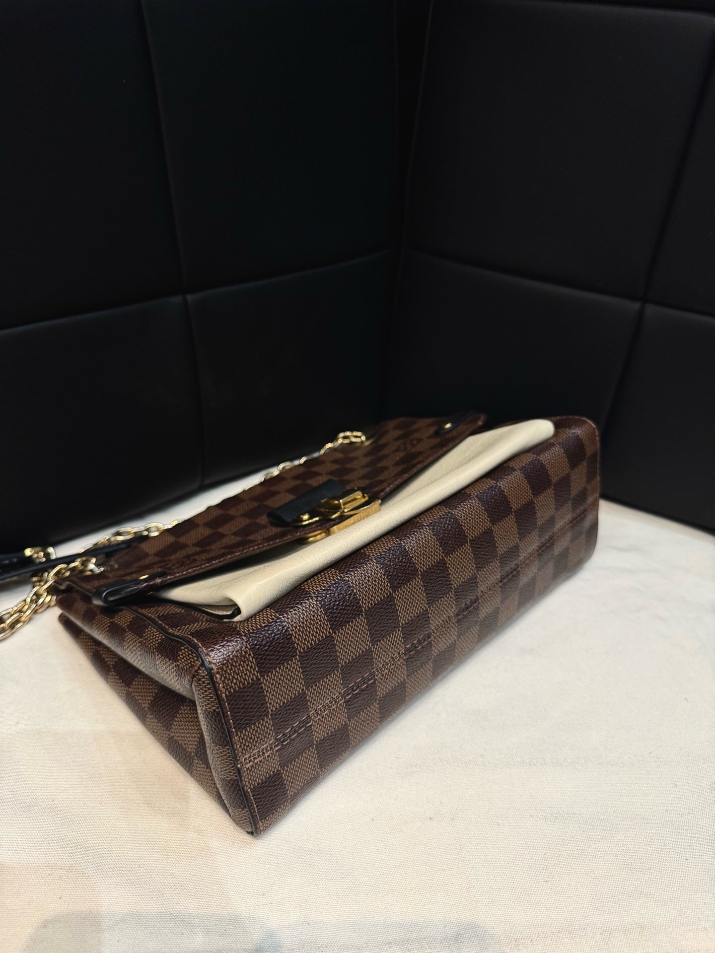 Louis Vuitton - Vavin - Leather - Brown - (mini)