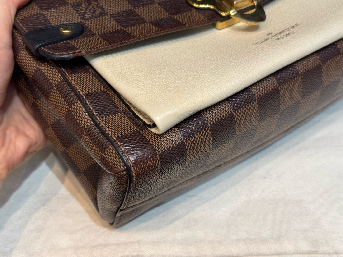 Louis Vuitton - Vavin - Leather - Brown - (mini)