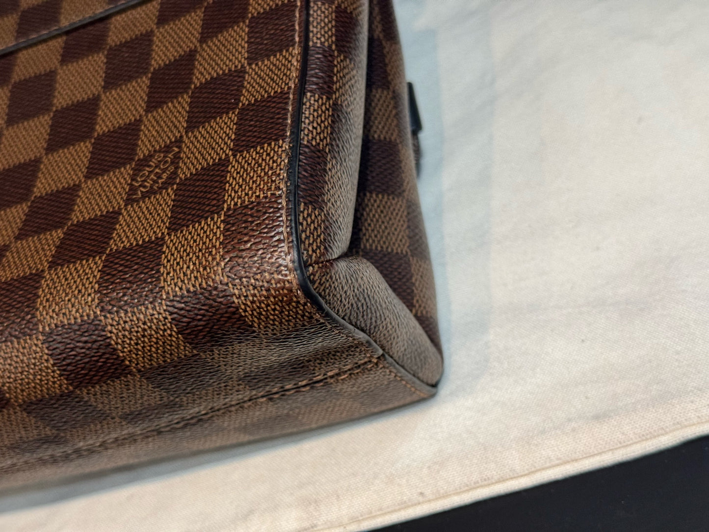 Louis Vuitton - Vavin - Leather - Brown - (mini)