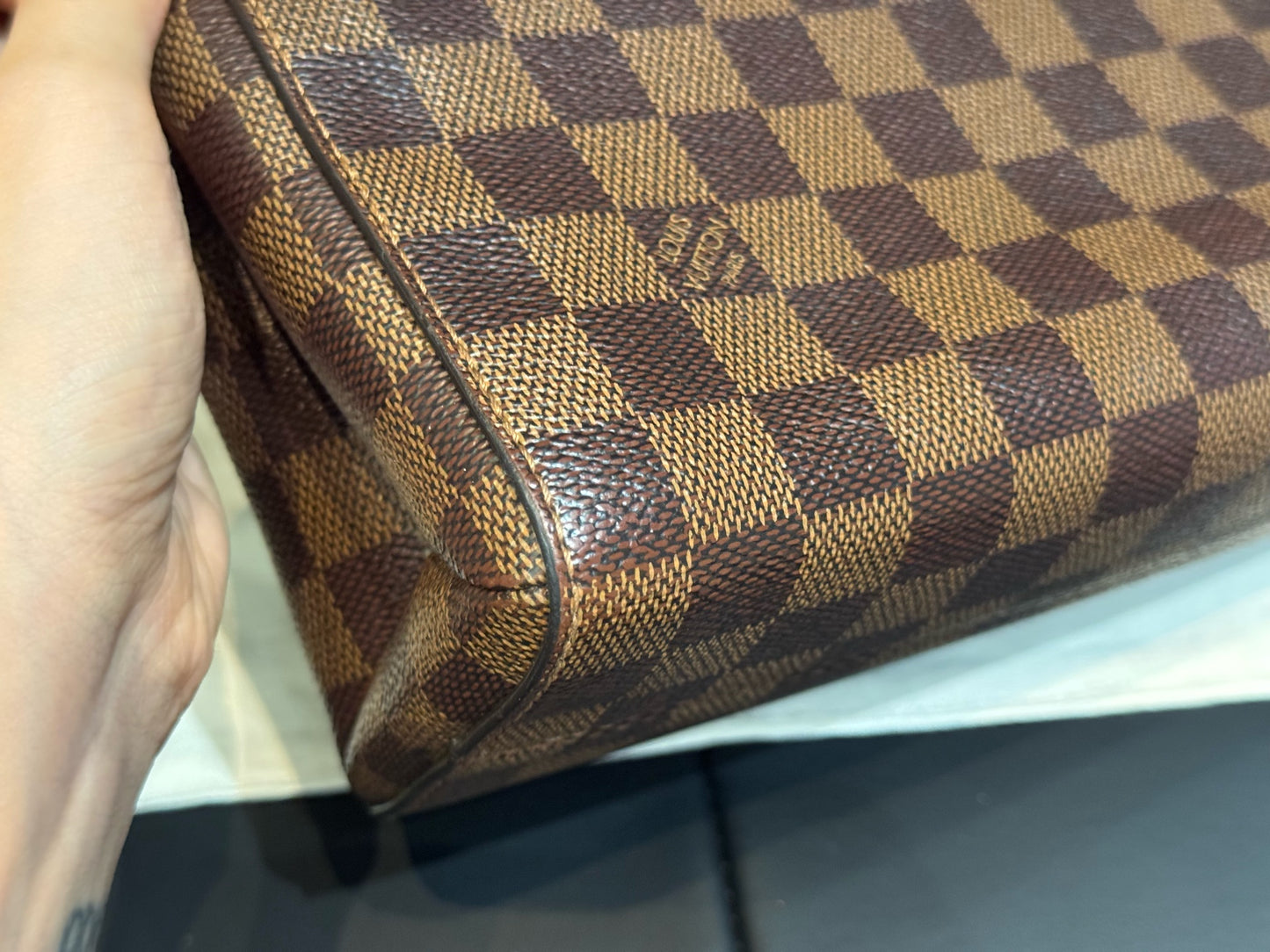 Louis Vuitton - Vavin - Leather - Brown - (mini)