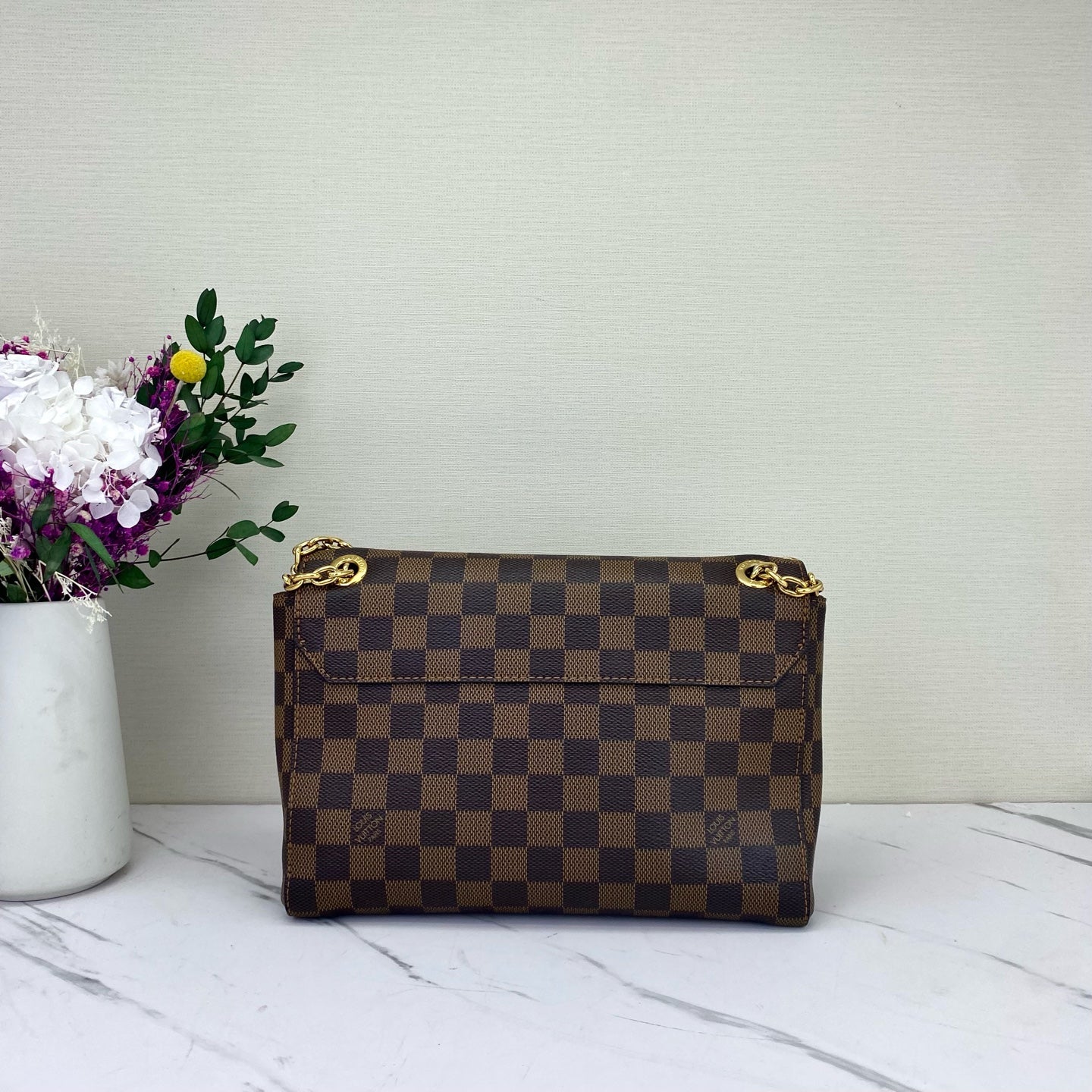 Louis Vuitton - Vavin - Leather - Multicolour - (medium)