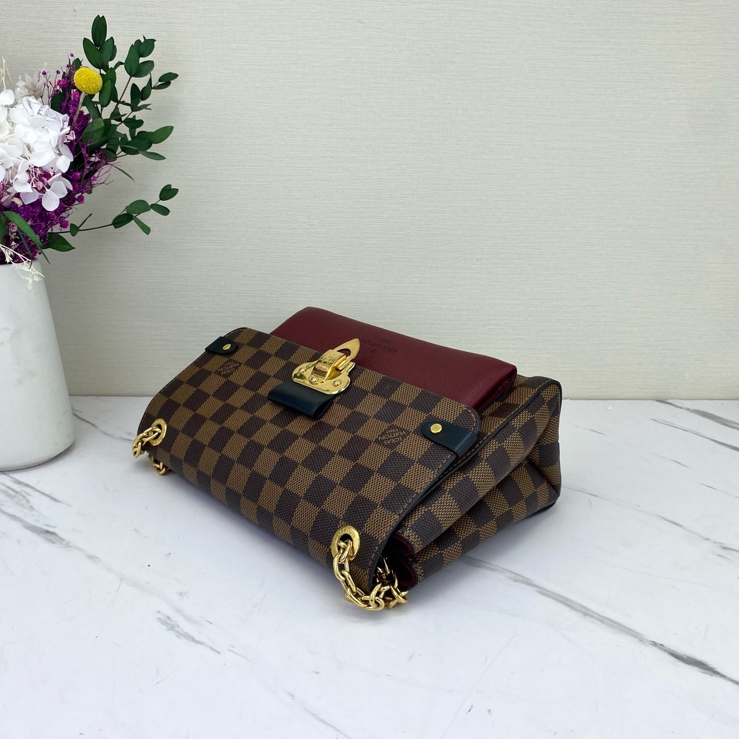 Louis Vuitton - Vavin - Leather - Multicolour - (medium)