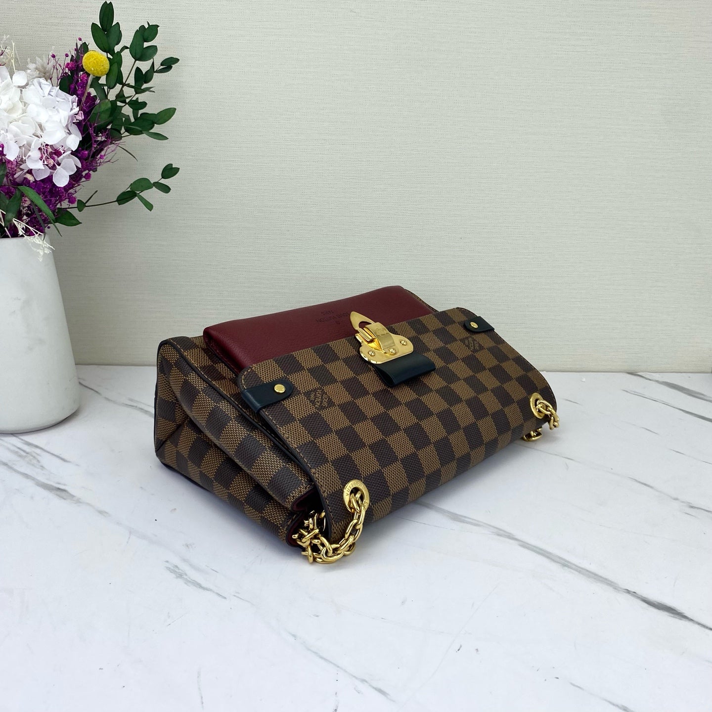Louis Vuitton - Vavin - Leather - Multicolour - (medium)