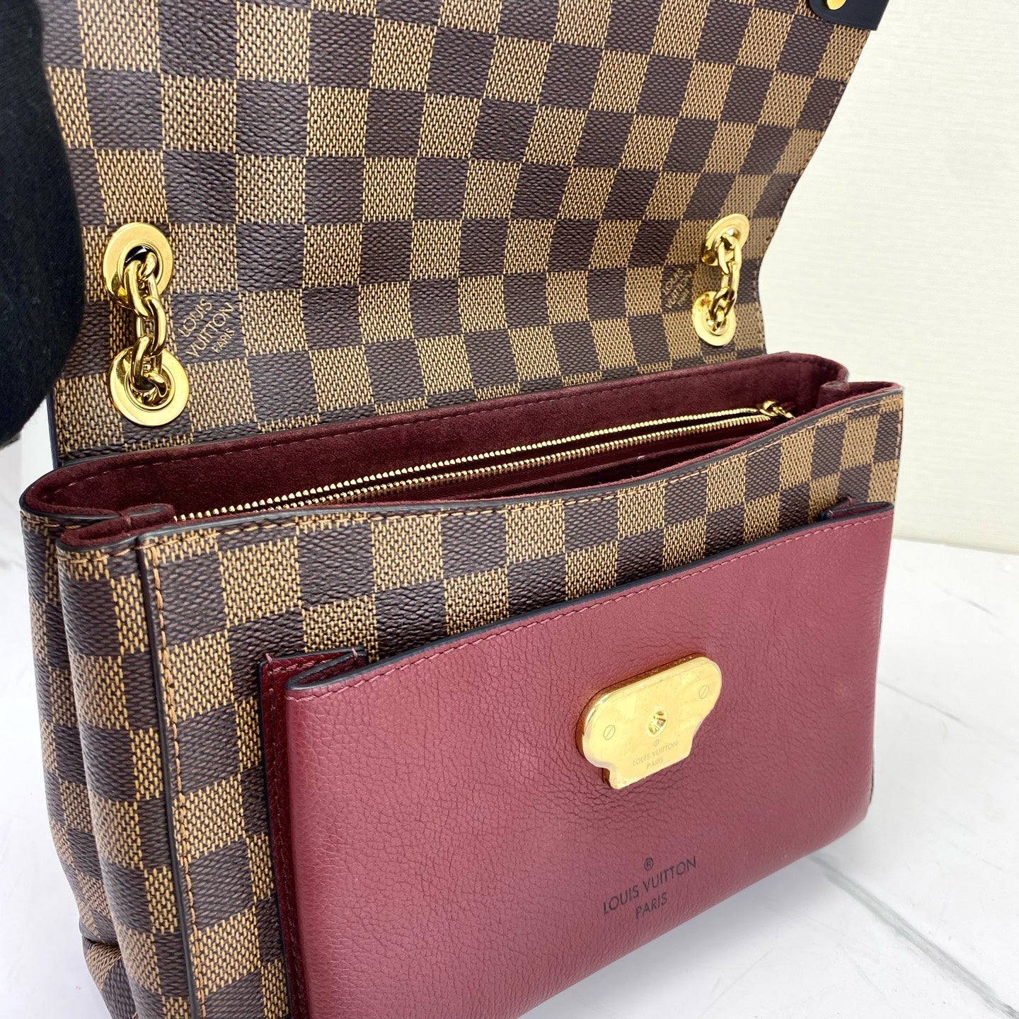 Louis Vuitton - Vavin - Leather - Multicolour - (medium)