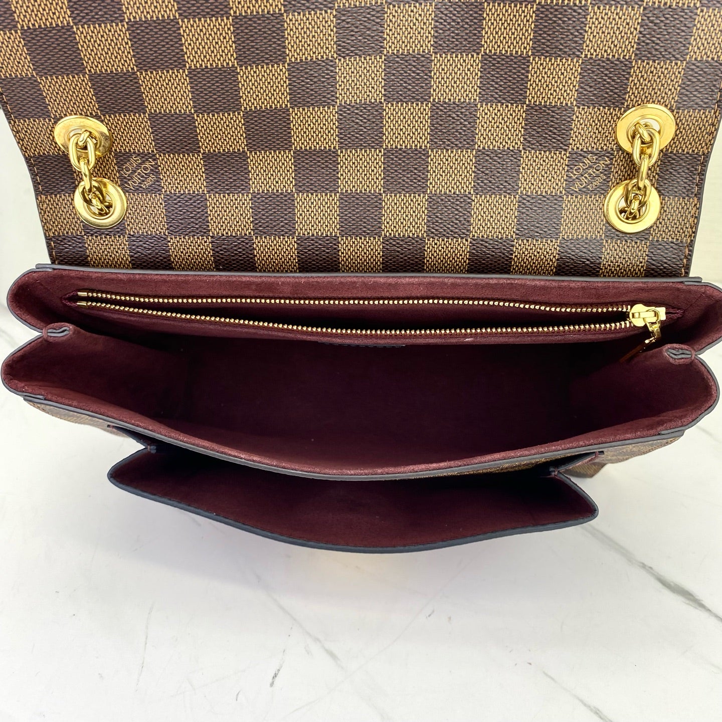Louis Vuitton - Vavin - Leather - Multicolour - (medium)