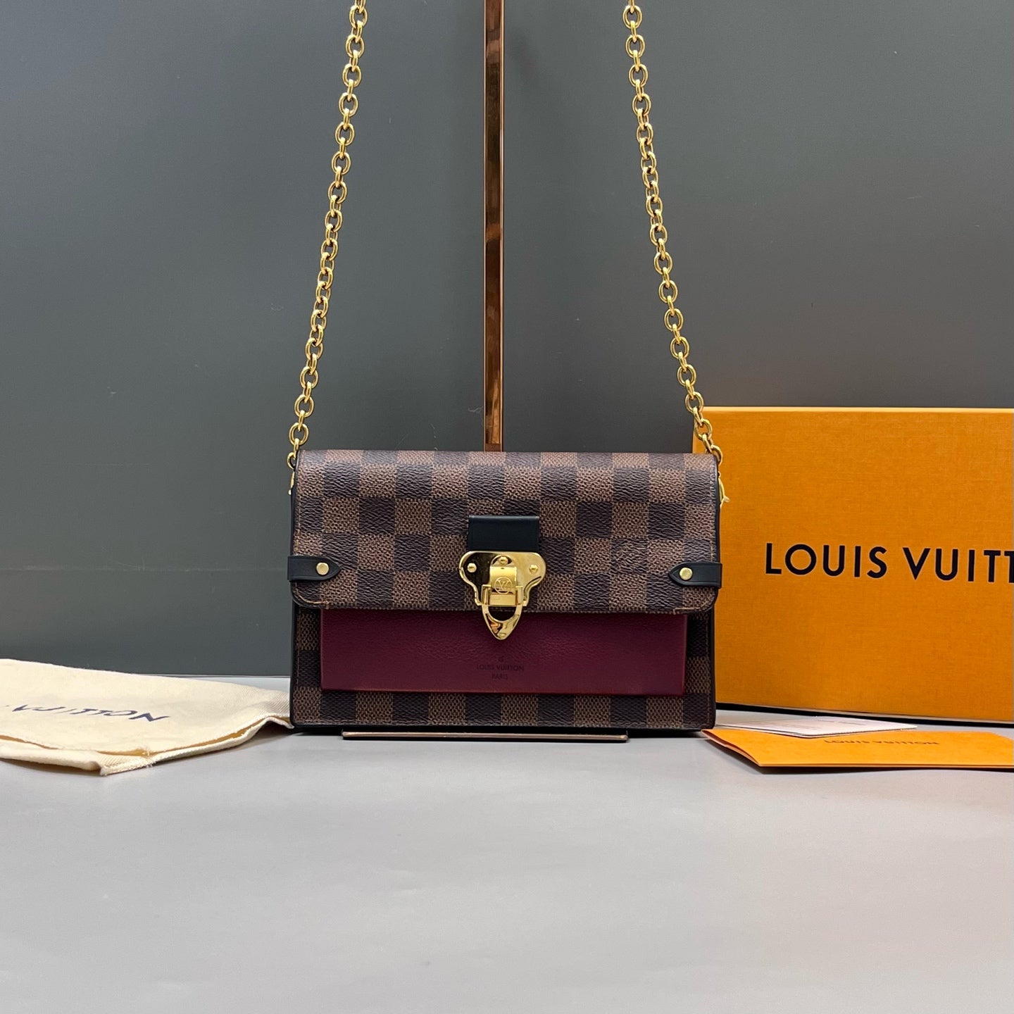 Louis Vuitton - Vavin - Leather - Multicolour - (mini)