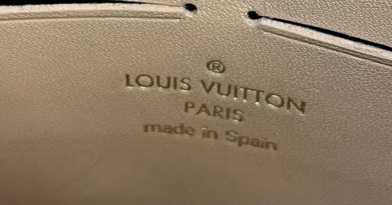 Louis Vuitton - Vavin - Leather - Multicolour - (mini)